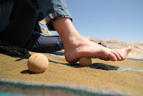 Rawlogy Mini (1.9") Cork Massage Ball